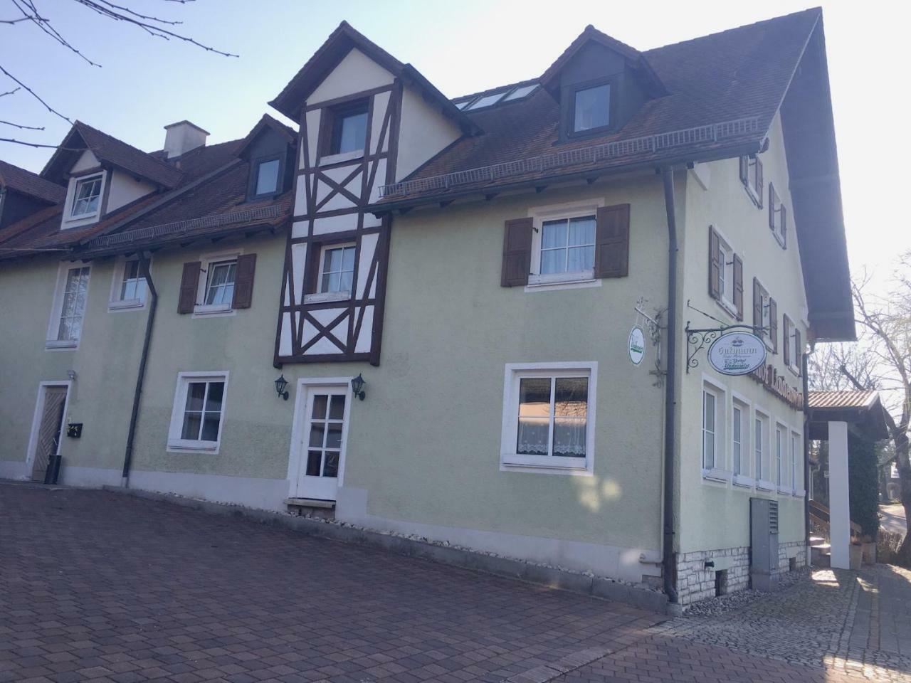 Gasthof Lindenwirt เดนเคนดอร์ฟ ภายนอก รูปภาพ